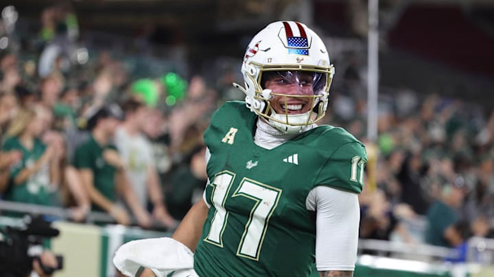 Auburn could have an explosive offense in 2026.