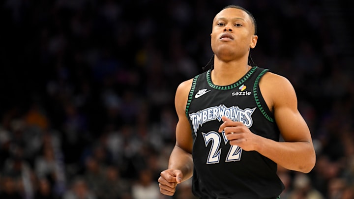 Minnesota TImberwolves v Utah Jazz Minnesota TImberwolves v Utah Jazz