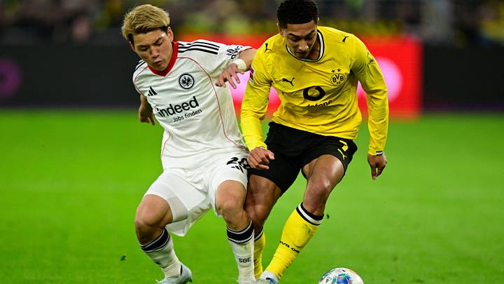 FBL-GER-BUNDESLIGA-DORTMUND-FRANKFURT