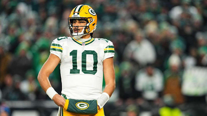 NFC Wild Card Playoffs: Green Bay Packers v Philadelphia Eagles