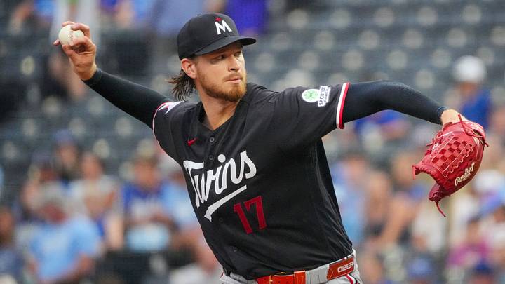 Minnesota Twins starting pitcher Bailey Ober Credit: Denny Medley-Imagn Images Minnesota Twins starting pitcher Bailey Ober Credit: Denny Medley-Imagn Images