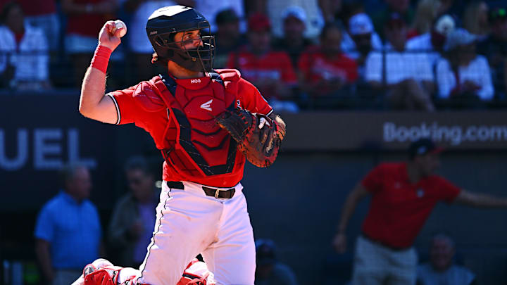 Wild Card Series - Detroit Tigers v Cleveland Guardians - Game 1