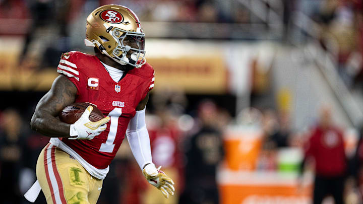 Detroit Lions v San Francisco 49ers