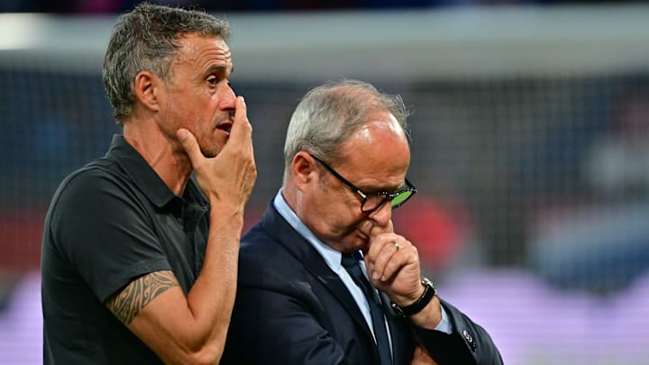 Le club de la capitale veut se montrer actif lors du mercato hivernal. 