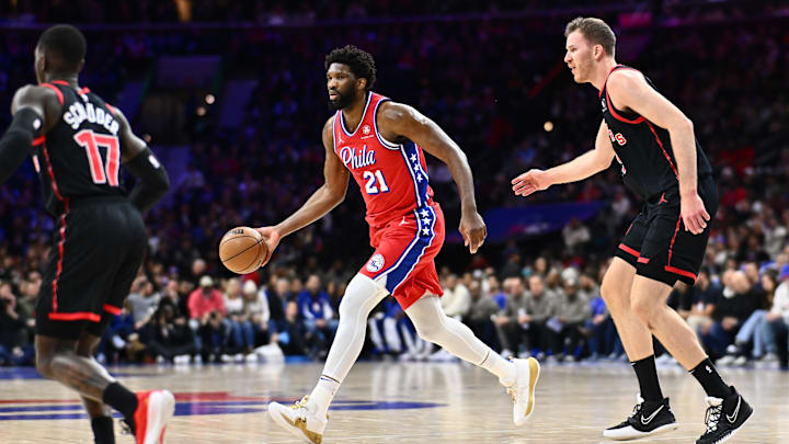 Joel Embiid, 76ers