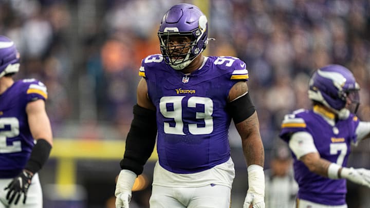 Baltimore Ravens v Minnesota Vikings - NFL 2025