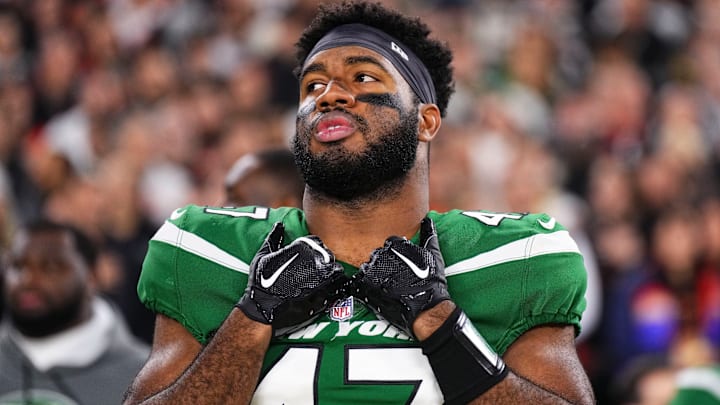 New York Jets v Cleveland Browns