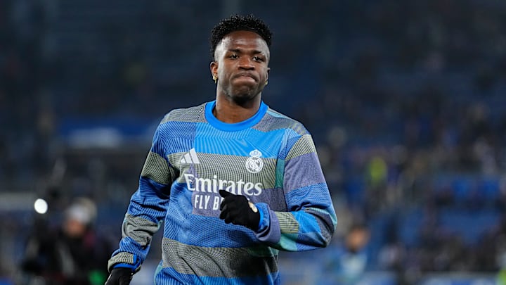 Deportivo Alaves v Real Madrid CF - LaLiga EA Sports