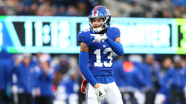 Los Angeles Rams v New York Giants
