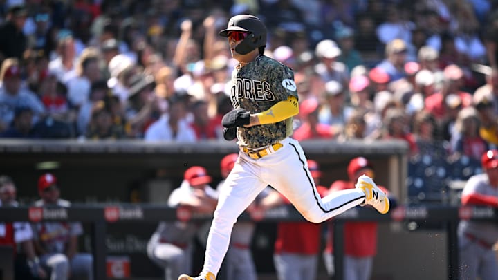 St. Louis Cardinals v San Diego Padres