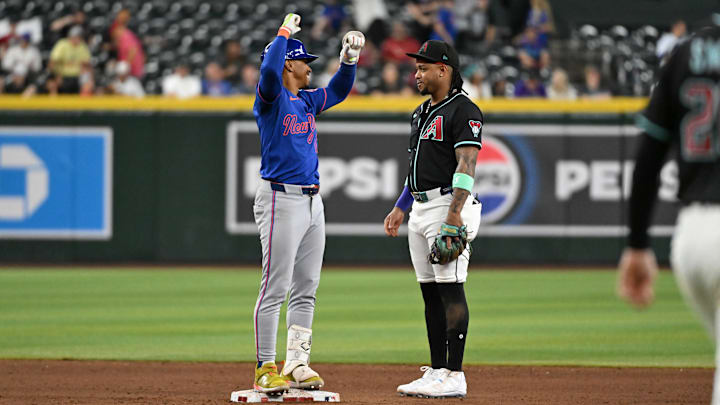 New York Mets v Arizona Diamondbacks