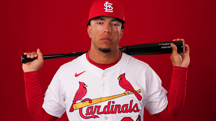 St. Louis Cardinals Photo Day