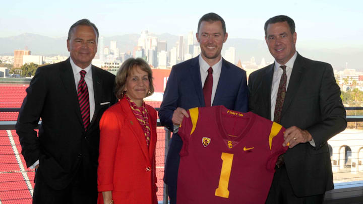 Lincoln Riley, USC Football, USC Trojans