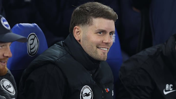 Überzeugt auf der Insel: Fabian Hürzeler