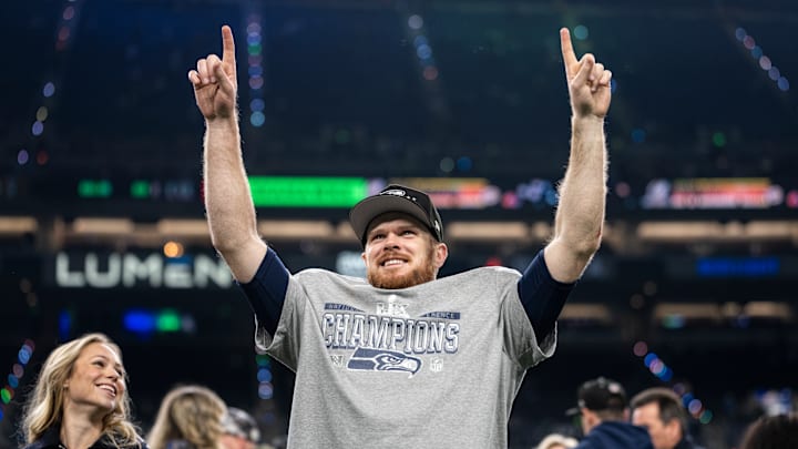 NFC Championship Game: Los Angeles Rams v Seattle Seahawks