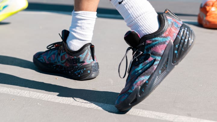 PUMA is celebrating 20 years of the Venice Beach League.