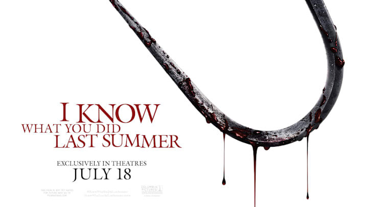 I Know What You Did Last Summer