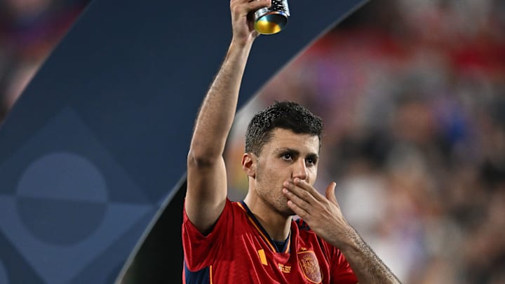 Croatia v Spain - UEFA Nations League 2022/23 Final