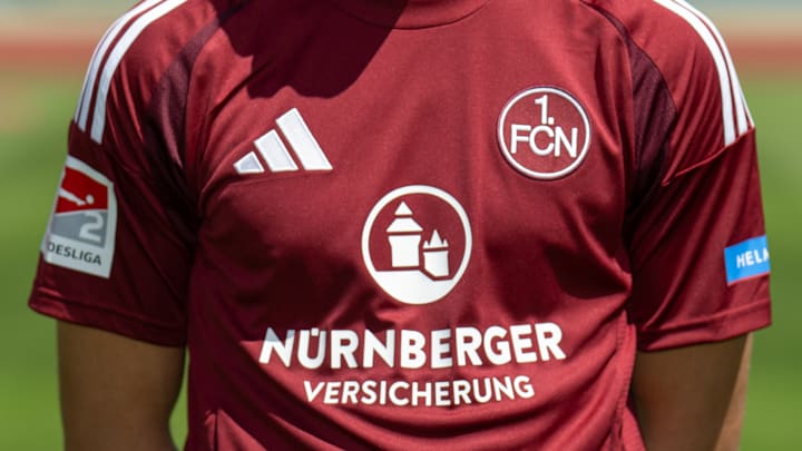1. FC Nürnberg - Team Presentation