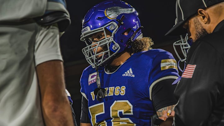 Gecova Doyal from Puyallup is picking up a lot of recruiting attention. Gecova Doyal from Puyallup is picking up a lot of recruiting attention.