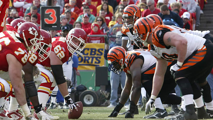 Cincinnati Bengals v Kansas City Chiefs