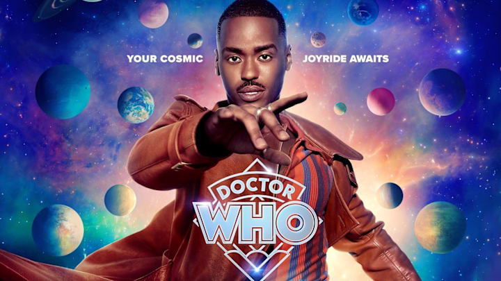 Doctor Who: Season 1 (2024) will be released on DVD and Blu-ray in North America later this year.