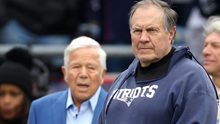 Without Belichick, the Patriots won't be able to sign free agents