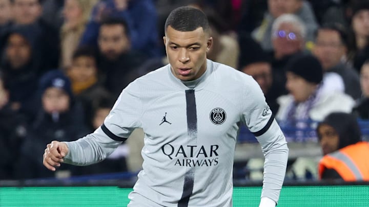 Kylian Mbappé fehlt beim CL-Achtelfinal-Hinspiel wohl verletzt