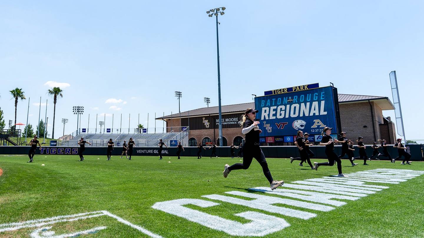 What Constitutes Success for Virginia Tech Softball In The Baton Rouge Regional?