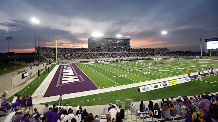 Anthony Field at Wildcat Stadium Anthony Field at Wildcat Stadium