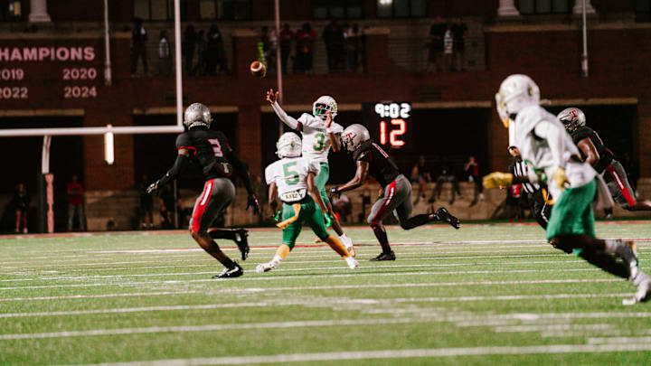 Thompson vs Carver from Aug. 21, 2025