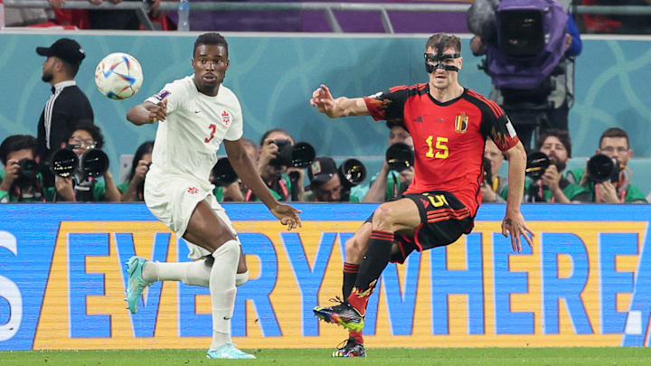 Time europeu venceu o Canadá por 1 a 0 nesta quarta-feira