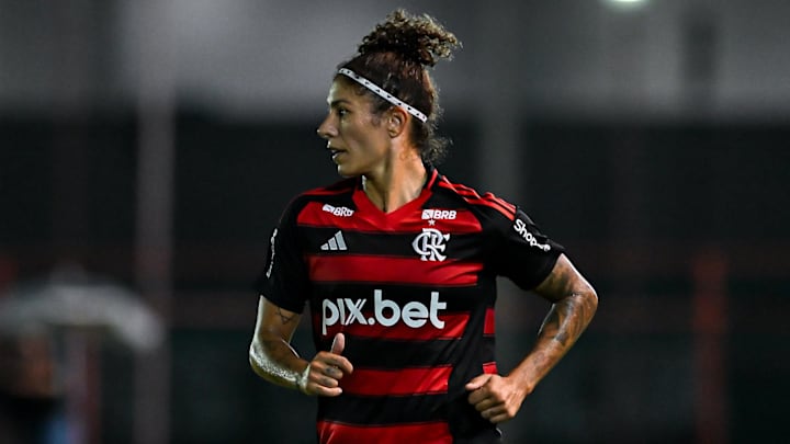 Grêmio x Flamengo duelam pelo Brasileirão Feminino 2025