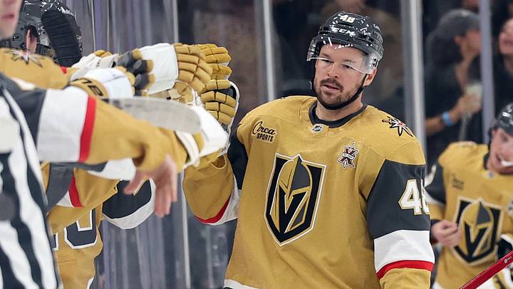 San Jose Sharks v Vegas Golden Knights