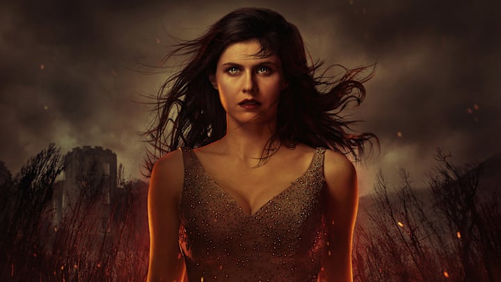 Mayfair Witches season 2 key art
