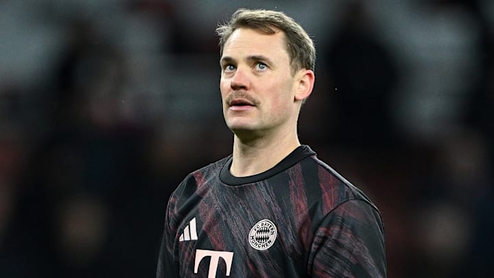 Manuel Neuer zeigt aktuell einige Schwächen