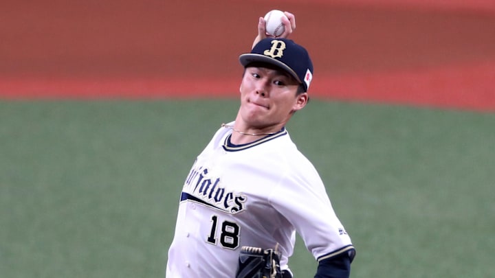 Hanshin Tigers v Orix Buffaloes