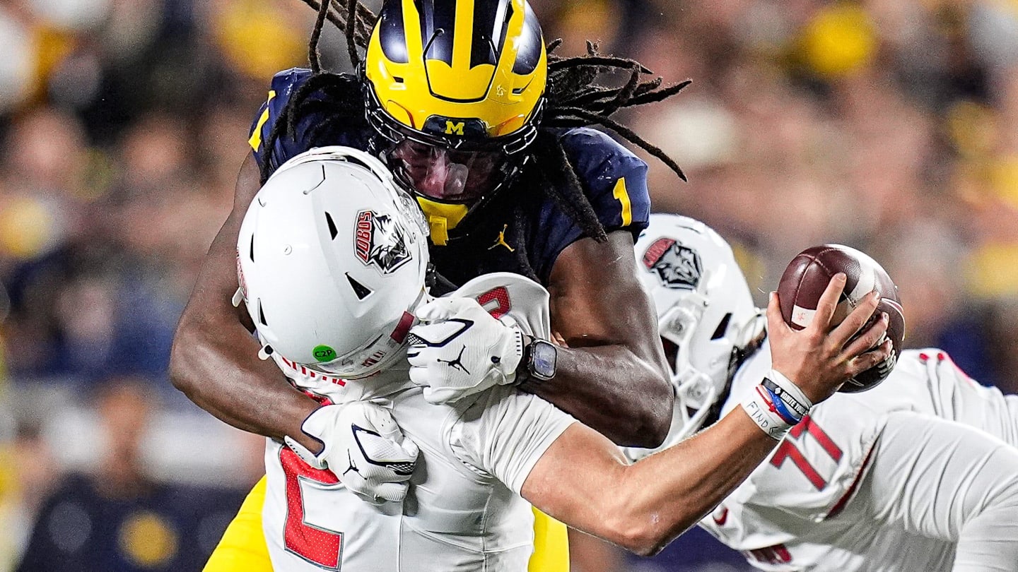 49ers Draft Profile: Edge Rushers by Round