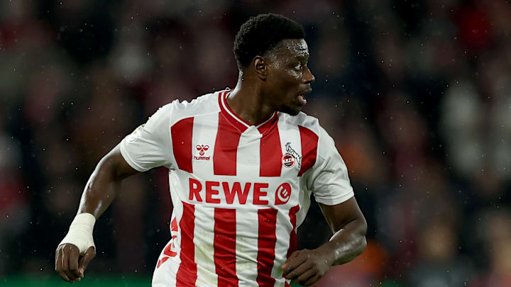 Ragnar Ache gelang gegen Bayern München ein langersehnter Treffer.