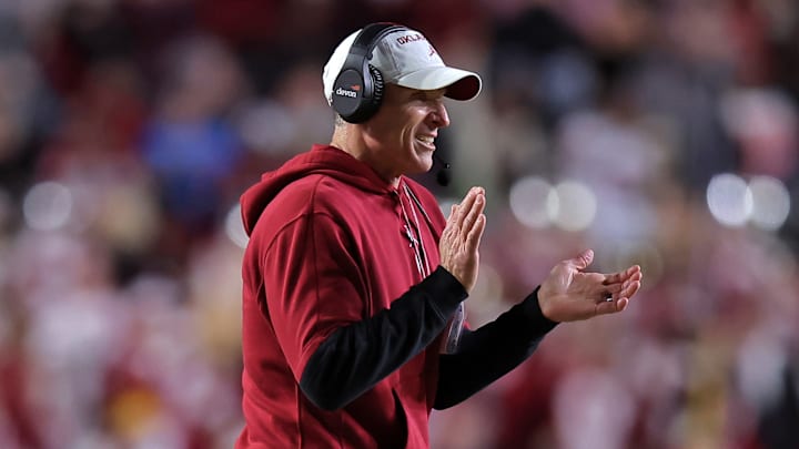 Brent Venables, Oklahoma v LSU
