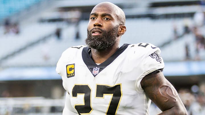 Malcolm Jenkins tiene dos campeonatos de la NFL en 13 temporadas