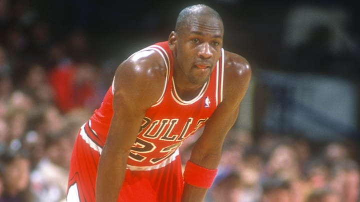 Michael Jordan ganó seis anillos de campeón como jugador estrella de los Chicago Bulls