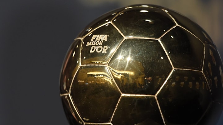 Thirty of the best men's players in football are battling to win the 2025 Ballon d’Or.