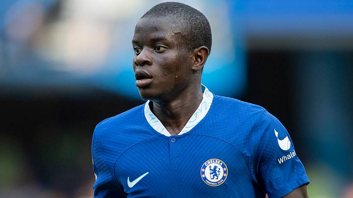 N'Golo Kante