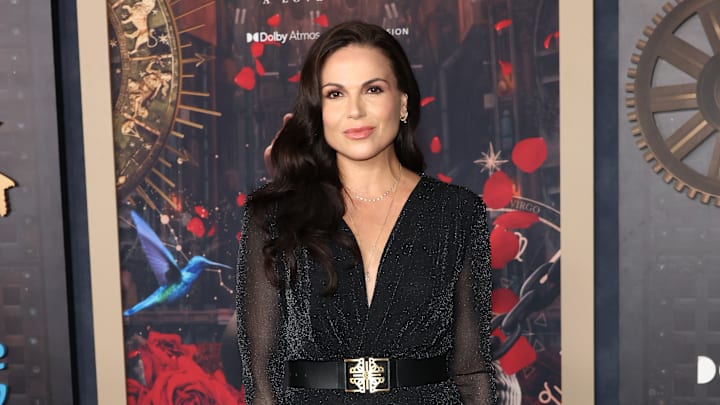 Los Angeles Premiere Of Amazon MGM Studios "This Is Me...Now: A Love Story" - Arrivals