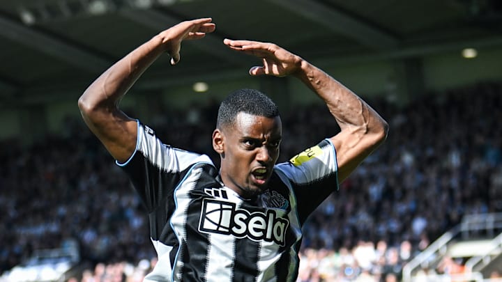 Sehen wir Alexander Isak wieder im Magpies-Trikot jubeln?