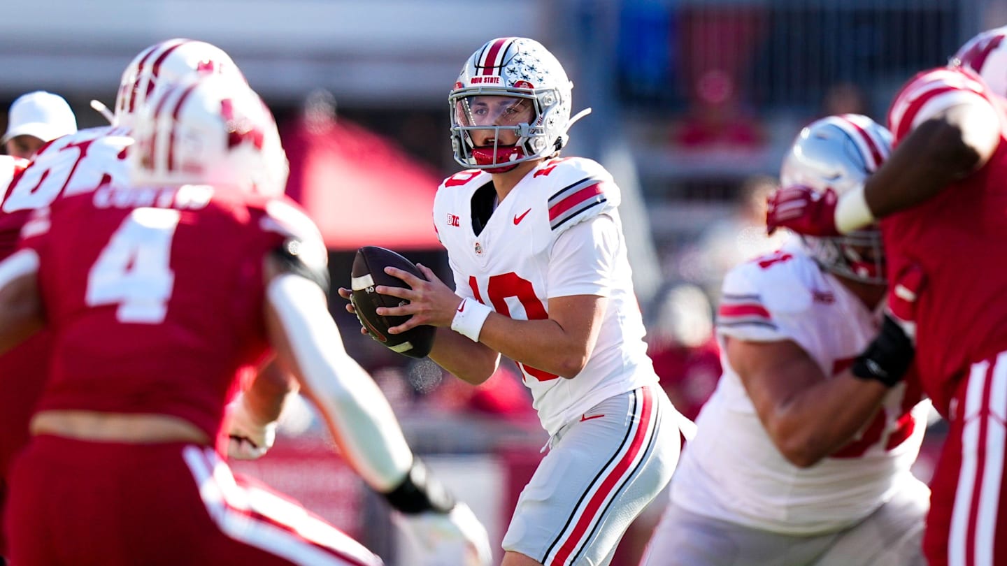 Ranking the Top 10 Individual Performances of the 2025 Ohio State Football Season