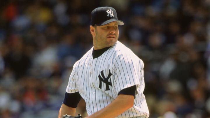 Roger Clemens ganó 7 veces el Cy Young en su carrera en la MLB