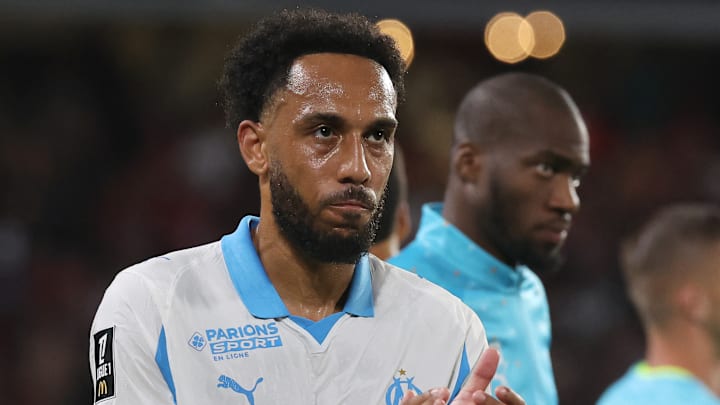 L'OM s'est incliné face à Rennes hier (1-0).