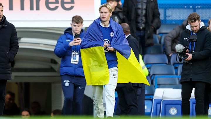 Mudryk is the latest and most expensive Shakhtar export